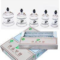 Han Sol Boilable Cup / Masage Cup 10pcs (Size #3)