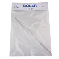 BQLZR OD 8mm x 300mm Cylinder Liner Rail Linear Shaft Optical Axis