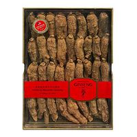 正康蔘業 Ginsengpro | 精選美國威斯康辛州種植花旗參(大短枝)16oz/盒 | American Wisconsin Ginseng (Large Short Root) 16oz/Box