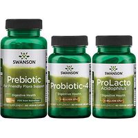 Swanson Probiotic Triple Pack 1 Kit