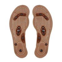 New Acupressure Slimming Insoles - Magnetic Health Massage Insole for Men Women (27cm(Man))