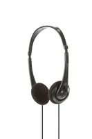 2XL Wage Light weight Headphone X5WGFZ-820 (Black)