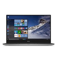 Fast XPS 9343 FHD Laptop Ultrabook PC (Intel Core i5-5200U, 4GB RAM, 128GB SSD, USB 3.0, WiFi, Camera, Bluetooth) Windows 10 (Renewed)