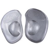 Pro11 Wellbeing Non Slip Ball of Foot Arch Supports