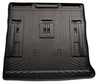 Husky Liners 28251 Black Tahoe Cargo Liner by Husky Liners