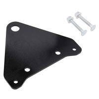 Rear Machine Hitch Plate for ZTrak Series Z525E Z535M Z540M Z535R Z540R Mowers