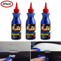 BYMYWAY One Glide Scratch Remover,Car Scratch Repair Fluid Polishing Wax, Universal Auto Car Paint Dent Care Pen Polishing Repair Agents,3Pack
