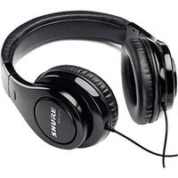 Shure SRH240A Professional Quality Headphones (Black) (Renewed)