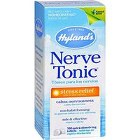 Hylands Homeopathic Nerve Tonic Tablets - 500 Tablets (Pack of 2)