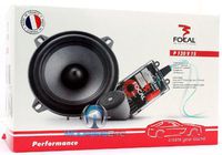 P130 V15 - Focal 5.25" 120 Watts 2-Way Component Speakers System (P130V15)