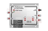 Premium Coax RF CATV Signal Distribution Amplifier with High 40dB Gain for Commercial Use