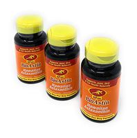 Nutrex BioAstin Hawaiian Astaxanthin (12 mg One per Day Formula) 50ct, 3 Pack
