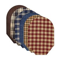 Men's Pouch Covers Set of 6 Closed End