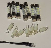 Complete Lamp Kit for Marantz 2235B - LED VERSION