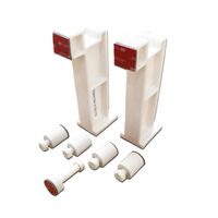 Amaze-Heater Ezymount Heater Mounting System, Drill-Less Installation