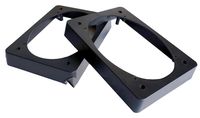 DNF 1 Pair 6" x 9" Universal Speaker Spacer Rings 1.5" Depth