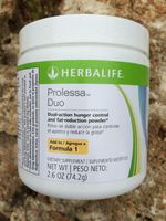 Prolessa Duo 7-day Supply Dual-Action Hunger Control and Fat-Reduction Powder