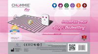 Chummie Pro Bedside Bedwetting Alarm for Children, Teens Adults and Deep Sleepers – Comfortable and Effective Bedwetting Treatment System, Pink