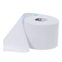 AlexGT Kinesiology Tape - Best Waterproof Uncut Muscle Support Tape for Sports with Latest Taping Techniques - 2.5cm x 5m Roll