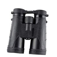 Youcan 10x42 Wide Angle Binoculars，Waterproof Telescope, Easy Focus, Clear Field View 129m/1000m, for Travel, Outdoor Sightseeing, Hunting, Sports, Bird Watching, Fishing