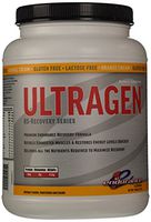 First Endurance Ultragen RS-Recovery Series Orange Cream, 15 Serving 1365g (3.0Lb)
