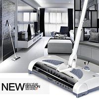 XOLIT Wireless Vacuums Cleaner Electric Sweeper 360 Degree Rotation Long Handle Mopping Machine