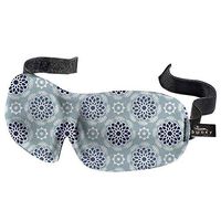 Bucky 40 Blinks No Pressure Beauty & Travel Eye Masks,Starling Mandala