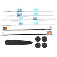 AUTOKAY New LCD Display Adhesive Strips Tape Opening Wheel Handle Tools Kit for Apple iMac 27" A1419 2012-2015 series 076-00009, 076-1419, 076-1444 MD095LL/A MD096LL/A MD088LL/A MD089LL/A MF886LL/A