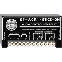 Rdl Radio Design Labs St-Acr1 Stick-On Line-Level Audio Controlled Relay