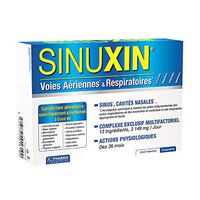 3C Pharma Sinuxin 16 Sachets