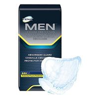 Tena 50600 For Men Moderate/Light Pads 120/Case by TENA