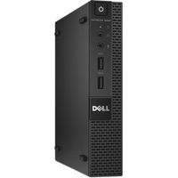 Dell Optiplex 9020 Ultra Small Tiny Desktop Micro Computer PC (Intel Core i7-4770S, 16GB Ram, 1000GB(1TB) Solid State SSD, WiFi, Bluetooth, HDMI Win 10 Pro (Renewed)