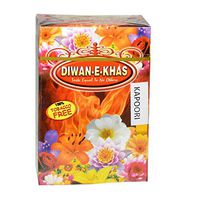 Diwan-E-Khas Kapoori Hookah Flavour 100% Tabacco Free (Pack of 5)