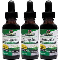 Nature's Answer Astragalus Root, 1 Ounces each (Value Pack of 3)
