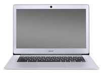 Acer Chromebook 14, Aluminum, 14-inch Full HD, Intel Celeron N3160, 4GB LPDDR3, 32GB, Chrome, CB3-431-C5FM