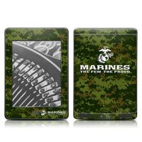 DecalGirl Kindle Touch Skin - USMC Camo (does not fit Kindle Paperwhite)