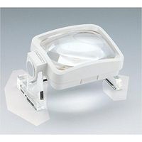 Eschenbach AS Magnifying Reading Glass 100x75 3.8x