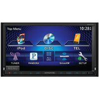 DDX770 Car DVD Player - 7" Touchscreen LCD - 88 W RMS - Double DIN