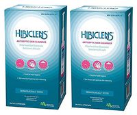 Hibiclens Antimicrobial Skin Liquid Soap with Foaming Pump, 16 Fluid Ounce (Pack of 2)