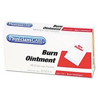 FAO13006 - Acme First Aid Kit Refill Burn Cream Packets