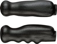 Thomas Fetterman Performance Gel Filled Crutch/Cane Hand Grips, Black, Pair
