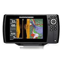 Humminbird 410340-1NAV Heli x 7 Chirp SI GPS G2N NAV Bundle