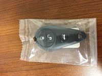 Subaru 88036XA010 Keyless Transmitter