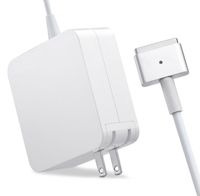 MacBook Pro Charger R60-T,Replacement MacBook Charger 60W Magsafe 2 Magnetic T-Tip Power Adapter Charger for Apple MacBook Pro 13-inch Retina Display-After Late 2012