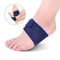 YNNG Orthotic Foot Cushion - Shock Absorber Pad - Reduce Inflammation - Foot Care - Suitable for Men and Women - 5 Pairs