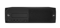 HP Z2 SFF G4 (Intel 8th Gen i5-8500 Six-Core, 16GB RAM, 1TB HDD + 512GB PCIe SSD, Gigabit Ethernet, Win 10 Pro)