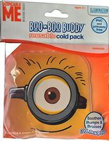 Despicable Me Minions Olaf Boo Boo Buddy Reusable Cold Pack