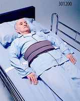 Waist Belt Restraint - Item Number 301200EA