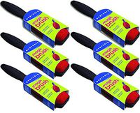 Evercare Lint Brush, Magik Brush (Pack of 6)