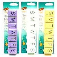 7 Day Medicine Pill Monitor